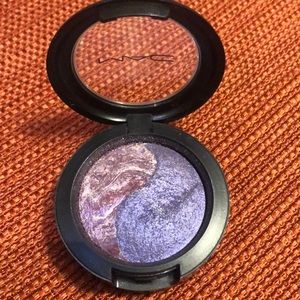MAC mineralized eye shadow